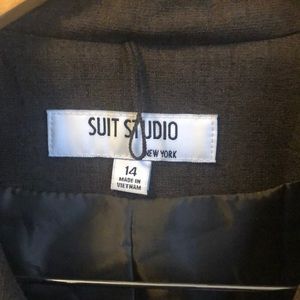 Suit two piece